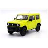 Modello Fujimi (FUJIMI) Fujimi 1/24 Suzuki Jimny JB64 XL Kinetic Yellow plastic model kit n.21