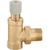 CALEFFI VALVOLA DIFFERENZ. BY PASS 3/4 CODICE 519500