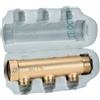 CALEFFI COLLETTORE COIBENTATO 11/ 4X4 m 3/4 CODICE 650742