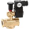 CALEFFI ELETTROVALVOLA GAS 1 APERTA CODICE 854026