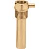 Caleffi RICAMBIO POZZETTO IN OTTONE X SERIE 540,541,544 CODICE F51677