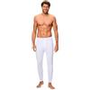 Abanderado Long John Pantaloni Termici in Cotone Invernali Uomo x1