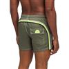 SUNDEK ELASTIC WAIST COSTUME UOMO VERDE M504BDTA100604 Verde XL