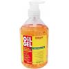 Dikson Oil Gel Fissativo Lucidante Effetto Bagnato Duraturo 500 Ml