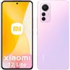 Xiaomi 12 Lite 128Gb 8Gb-RAM 5G Dual Sim - Lite Pink