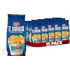AMICA Chips | Eldorada Patatine Ricetta con Rosmarino, Lenta Cottura, Taglio Spesso e Croccante, Senza Glutine, 15 Pezzi x 130 gr