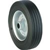 WINTERHOFF Ruota di scorta per ruotino di supporto WINTERHOFF 200VBB in gomma piena 200x60mm
