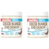 PRO NUTRITION BIANCO COCCO CRUNCHY crema proteica 2 x 350g