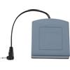 Create idea 1 scatola di sicurezza per batteria di emergenza, batteria esterna, tastiera digitale, compatibile con Hilka Digital Safe (interfaccia da 2,5 mm)