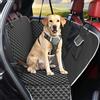 Coprisedile Auto per Cani, Coprisedili Posteriore per Cani Impermeabile Antisciv