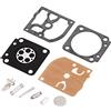 Aramox Kit di riparazione carburatore, riparazione carburatore Carb Riparazione kit di riparazione pinza motore per MS 180 170 MS180MS170 018 017