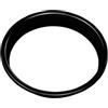 TROGPYXG 1PC Anello di rivestimento del cambio for auto compatibile con BMW MINI Cooper S One F54 F55 F56 F57 F60 Clubman Countryman Accessori for la decorazione di interni(Black)