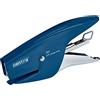 Centra Esselte Centra Cucitrice a Pinza P21, Capacità 15 fogli, Profondità cucitura 40 mm, Caricamento posteriore, Compatibile con Punti 21/4 (n.8), Blu, 626152