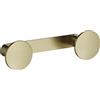 Inda Appendiabiti doppio One bronzo