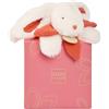 Doudou et Compagnie Coniglio Candy - Pantin Terracotta