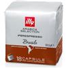 Illy - 18 Capsule Monoarabica Brasile