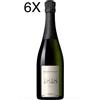 (6 BOTTIGLIE) Charles Le Bel - Brut Inspiration 1818 - Champagne - 75cl
