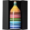 Frantoio Muraglia - Orcio in Ceramica Arcobaleno - Fruttato Intenso - Magnum - 1500ml