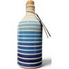 Frantoio Muraglia - Orcio in Ceramica Arcobaleno Blu - Limited Edition - Fruttato Intenso - 500ml