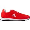 Le Coq Sportif Racerone_2 - Basket Unisex, Blu Opal Fiery Red, 42 EU