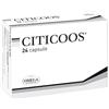 OMEGA PHARMA SpA CITICOOS Integr.24 Capsule
