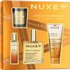LABORATOIRE NUXE ITALIA Srl Nuxe Cofanetto di Natale 2025 La collezione Prodigieux - Olio secco multifunzione + profumo + olio doccia + candela per ambienti