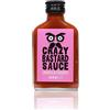 Crazy Bastard Sauce - Chipotle & Pineapple - 100 ml