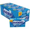 Vivident Vibes Peppermint Soft Gum Gusto Menta, Confezione da 16 Astucci, Senza Zucchero, Senza Glutine