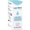 ORSANA ITALIA Srl LACRIBEN Gocce Oculari 10ml