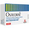 PHARMASUISSE LABORATORIES SpA OSTEORAL 30 Capsule molli