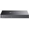 TP-Link Omada SG2008 switch di rete Gestito L2/L2+ Gigabit Ethernet (10/100/1000) Nero - SG2008