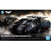 BANDAI BAN2569334 Batmobile (Batman Begins Ver.)