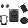Canon Powershot V10 Advanced Kit Fotocamera compatta nera taglia unica / spina UE nera taglia unica