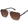 Crullé Buoyant 12IB | Occhiali da Sole Graduati o Non Graduati | Prova Online | Unisex | Metallo | Pilot | Marrone | Adrialenti