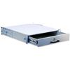 Intellinet Cassetto porta documenti/oggetti per armadi rack 19'' Grigia