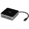 Owc Lettore di schede Owc Scheda SDXC UHS-II a doppio slot USB-C [OWCTCDSDRDR]