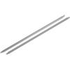 Techly Barre di rinforzo Techly per Armadio Rack 16U P 600mm Argento