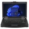 Panasonic Notebook Panasonic FZ-55 mk3 i5-1345U/16GB/512GB SSD/14" Win11Pro/Nero/Argento [FZ-55G6601BT]
