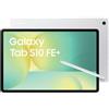 Samsung Tablet 13.1'' Samsung Galaxy Tab S10 FE+ WiFi 8GB/128GB Android Argento [SM-X620NZSREUE]