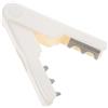 JOINPAYA Strumento per Togliere Spine e Foglie di Rosa Defogliatore Professionale per Fioristi Accessorio Manuale Bianco per Giardinaggio e Decorazioni Floreali