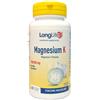 Long Life - Magnesium K 60 cps - Integratore con potassio