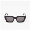 Off-White Occhiai da soe Off-White Virgi Shiny Back/ Grey