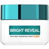 L'Oreal Paris Bright Reveal, Crema idratante anti scolorimento con SPF 50,50 ml