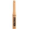 NYX Professional Makeup Correttore in Stick, Attenua, Corregge e Illumina, Tenuta fino a 12h, Arricchito con Acido Ialuronico, Pro Fix Stick, Tonalità: Soft Beige, 1,6 g