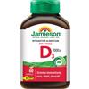 BIOVITA Srl JAMIESON VITAMINA D3 2000UI 60 COMPRESSE