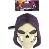 MATTEL Masters of the Universe - Maschera da supercattivo di Skeletor