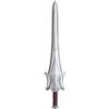 MATTEL Masters of The Universe - Spada del Potere di Grayskull, Spada Giocattolo da 69 cm con luci