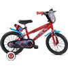 Bicicletta Bambino Denver Marvel Spiderman 14"