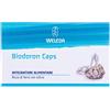 Weleda Biodoron Caps, Integratore alimentare a base di ferro solfato e silicio naturale, indicato negli stati di anemia ferro-carenzale (1 confezione da 20X3g)