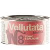 Natural Code Adult Cat Vellutata 08 Tonno e Salmone 85 g